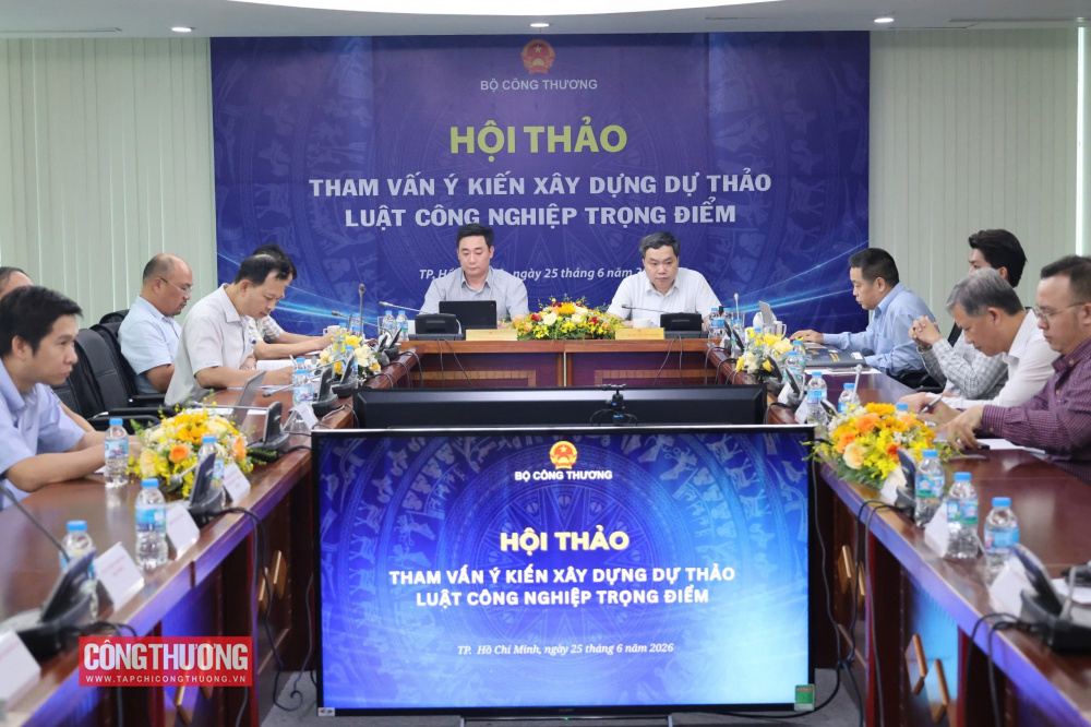 công nghiệp