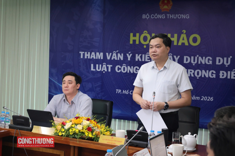 công nghiệp