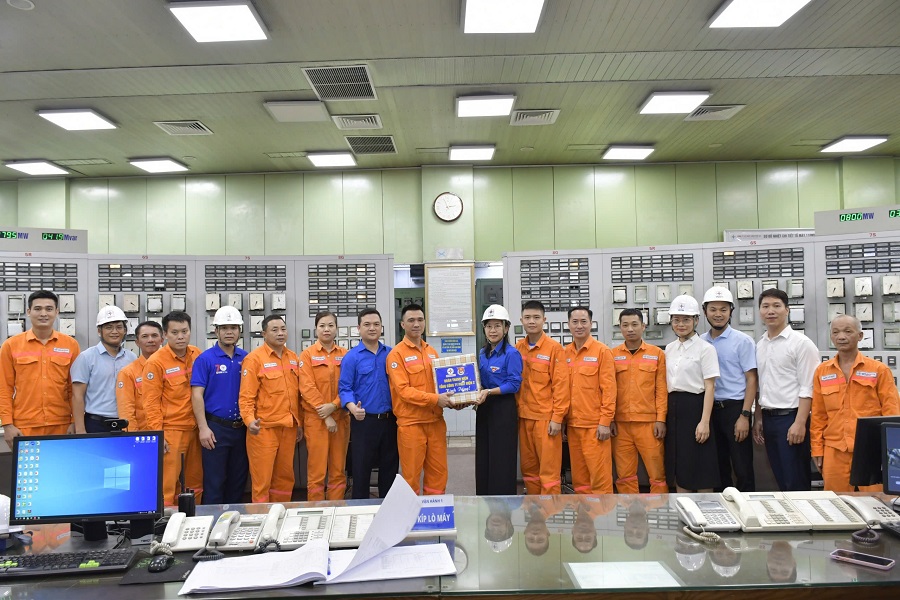 Nhiệt điện Phả Lại nỗ lực cung ứng điện trong cao điểm mùa khô 2026