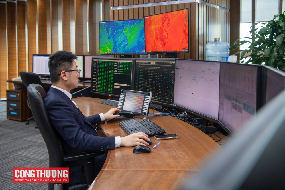 NSMO chủ động ứng phó áp lực phụ tải, bảo đảm cung ứng điện trong cao điểm nắng nóng