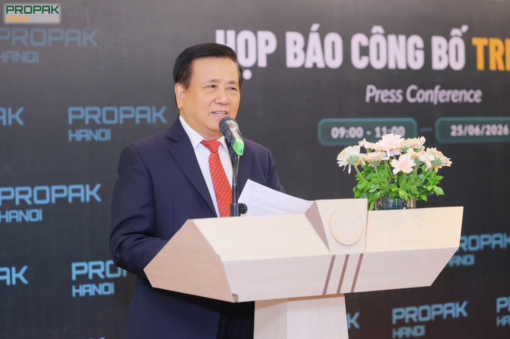 ProPak Hanoi 2026