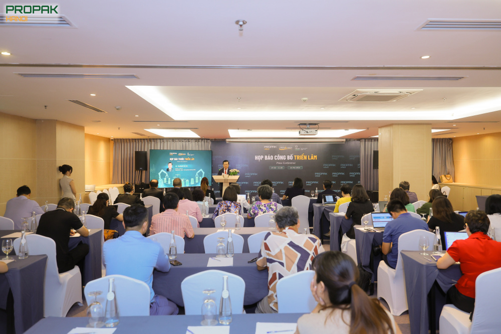 việc đưa ProPak Hanoi 2026 đến Hà Nội phản ánh xu hướng dịch chuyển của ngành công nghiệp chế biến, chế tạo và nhu cầu ngày càng lớn về công nghệ sản xuất hiện đại tại khu vực phía Bắc.
