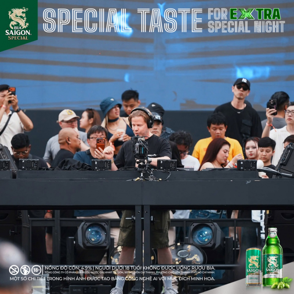 Special Ravolution 2026 