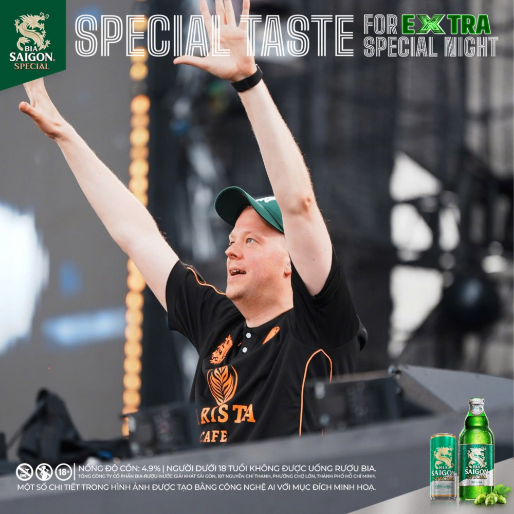 Special Ravolution 2026 