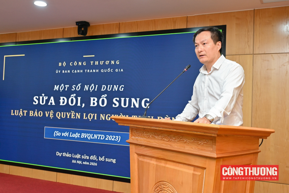 Sửa đổi 4 Luật: Đẩy mạnh phân cấp, phân quyền và thích ứng kỷ nguyên số