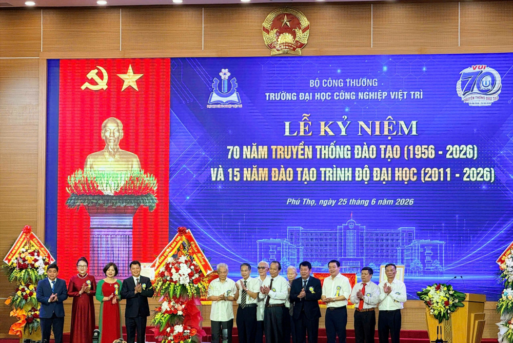 Đại học Công nghiệp Việt Trì