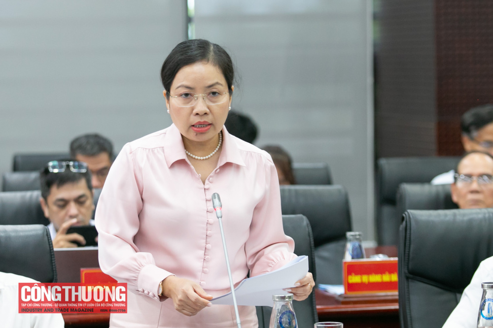 bà Lê Thị Kim Phương - Giám đốc Sở Công Thương thành phố Đà Nẵng cho biết, trong 6 tháng đầu năm 2026, tình hình kinh tế - xã hội thành phố tiếp tục duy trì xu hướng phục hồi và phát triển tích cực.