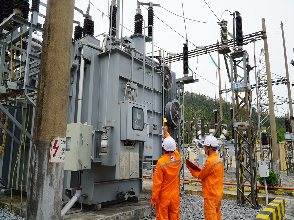 Công ty Điện lực Quảng Ninh