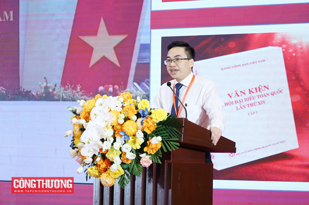 Khi Nghị quyết được truyền tải bằng hơi thở thực tiễn