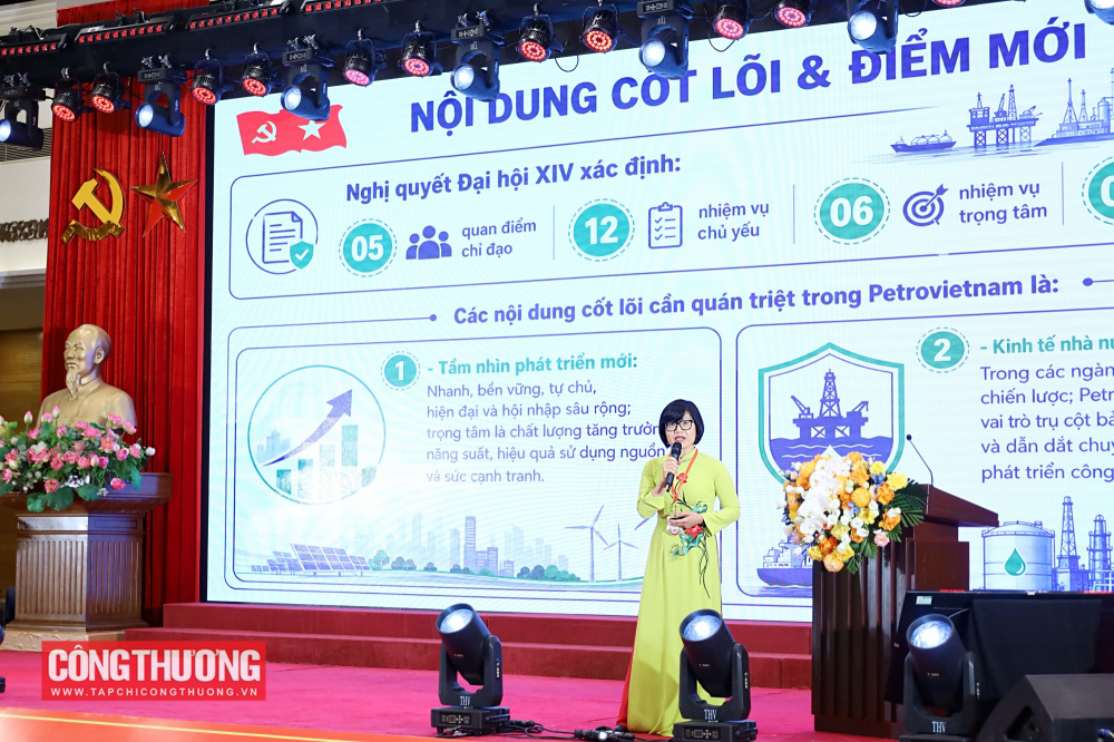 Khi Nghị quyết được truyền tải bằng hơi thở thực tiễn
