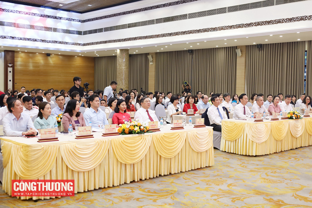 Sức lan tỏa từ Hội thi Báo cáo viên, Tuyên truyền viên giỏi Đảng bộ Chính phủ năm 2026