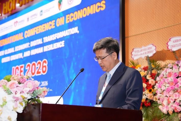 Hội thảo quốc tế ICE 2026