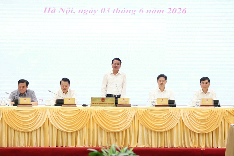 quy chế phát ngôn báo chí
