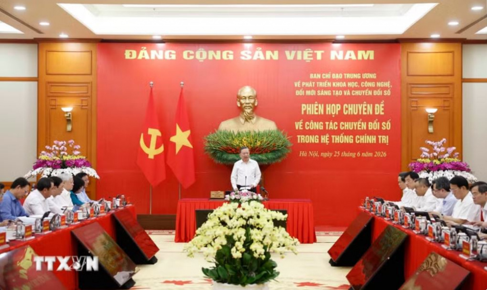 dữ liệu hệ thống chính trị