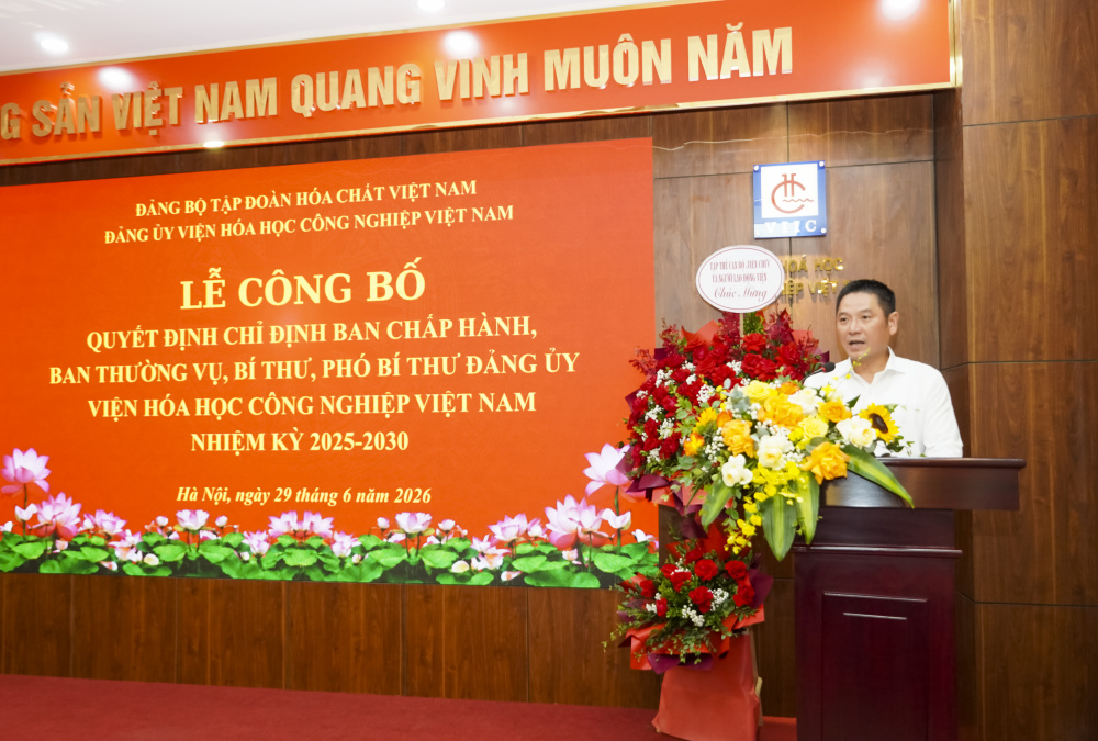Viện Hóa học Công nghiệp Việt Nam