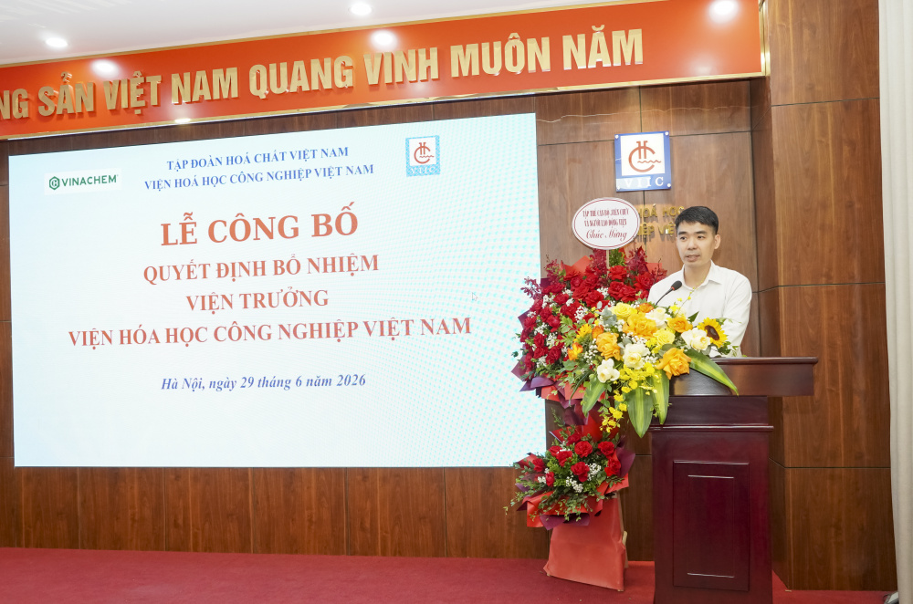 Viện Hóa học Công nghiệp Việt Nam