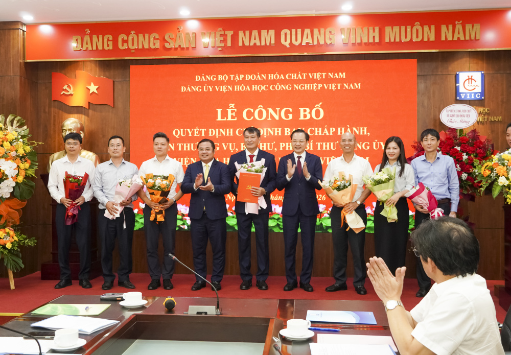 Viện Hóa học Công nghiệp Việt Nam