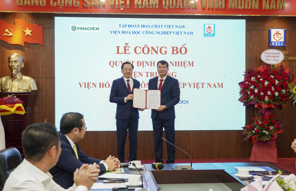 Viện Hóa học Công nghiệp Việt Nam
