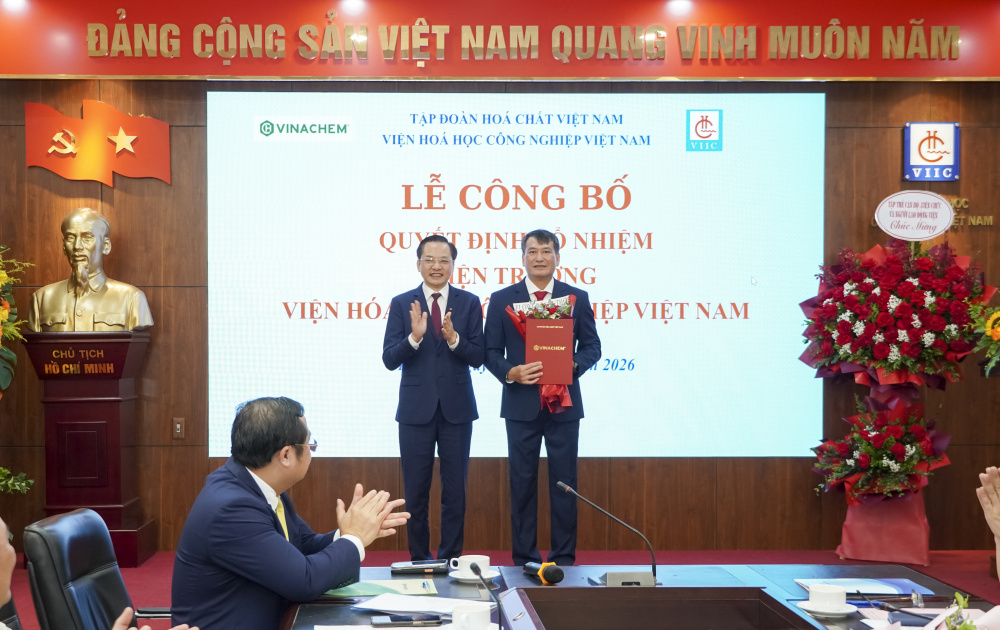 Viện Hóa học Công nghiệp Việt Nam
