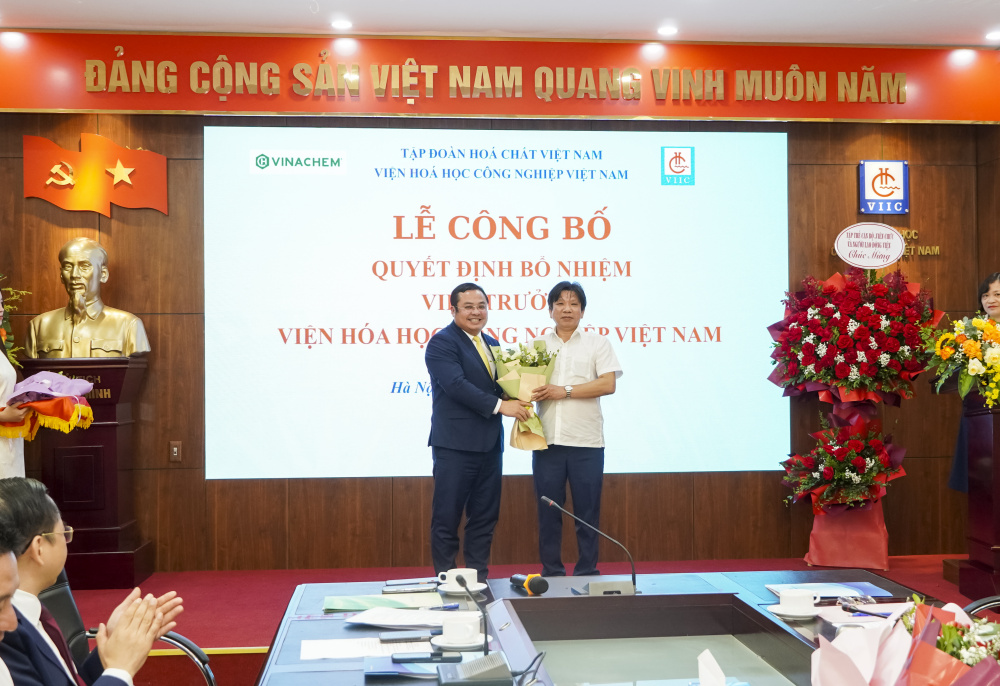 Viện Hóa học Công nghiệp Việt Nam