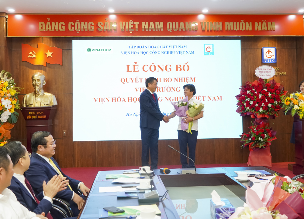 Viện Hóa học Công nghiệp Việt Nam