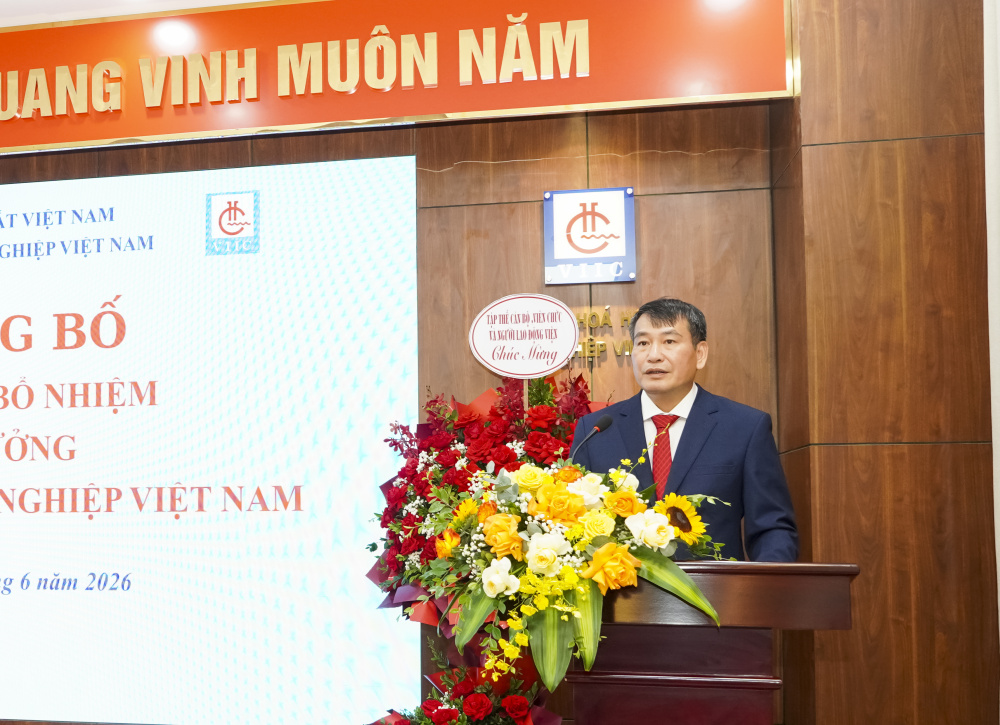Viện Hóa học Công nghiệp Việt Nam
