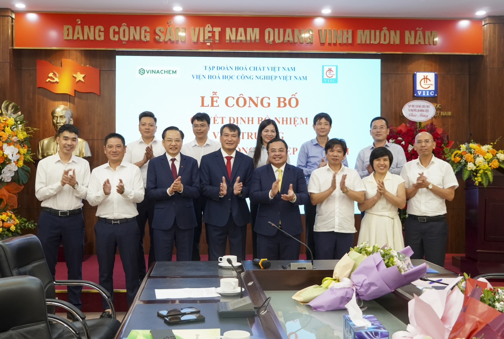 Viện Hóa học Công nghiệp Việt Nam