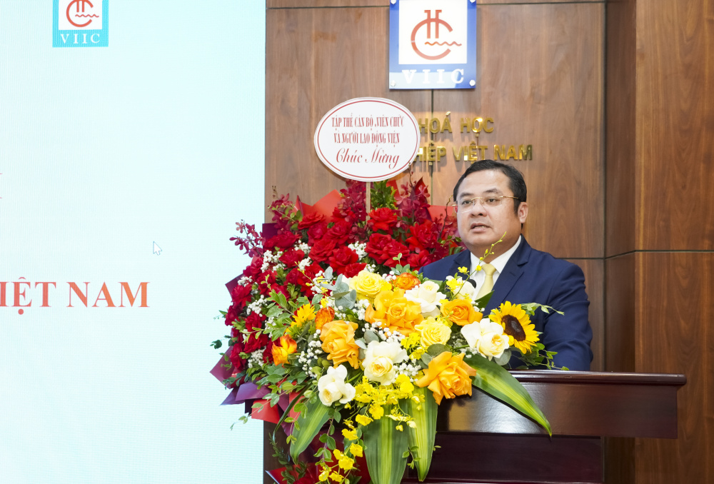 Viện Hóa học Công nghiệp Việt Nam