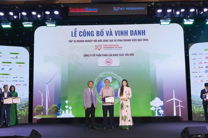 phân lân nung chảy văn điển đổi mới sáng tạo