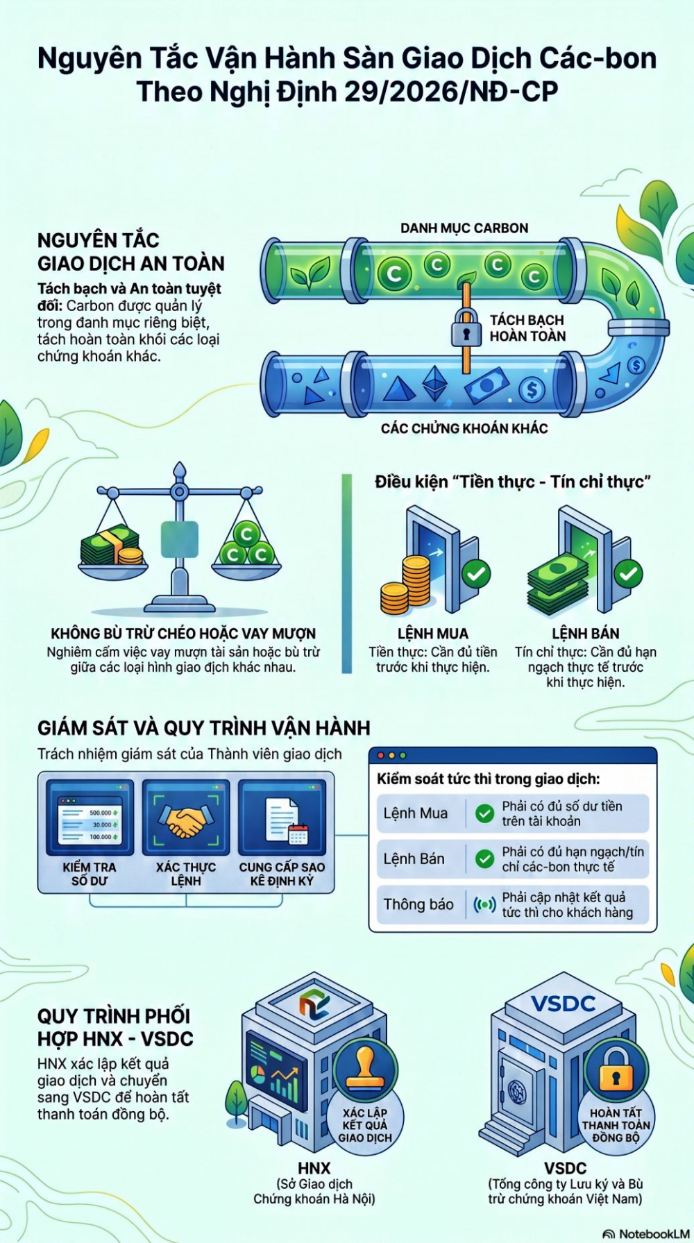 quy tắc giao dịch
