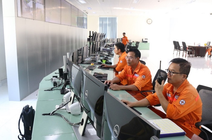 Công ty Nhiệt điện Bà Rịa sẵn sàng đáp ứng yêu cầu huy động của hệ thống điện quốc gia.
