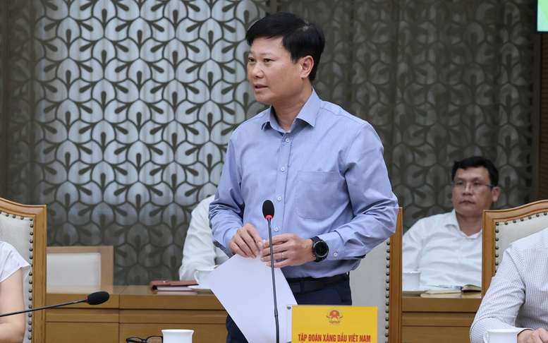 Description: Phó Thủ tướng Thường trực Phạm Gia Túc yêu cầu bảo đảm nguồn cung, chất lượng và quyền lợi người tiêu dùng khi chuyển đổi sang xăng E10- Ảnh 6.