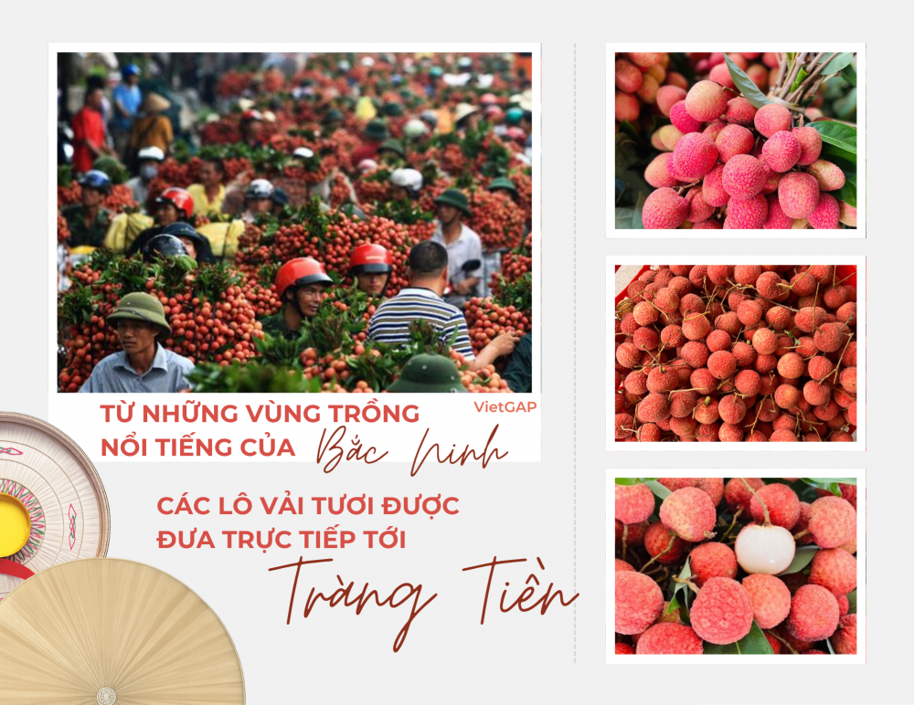 Chợ phiên Kinh Bắc