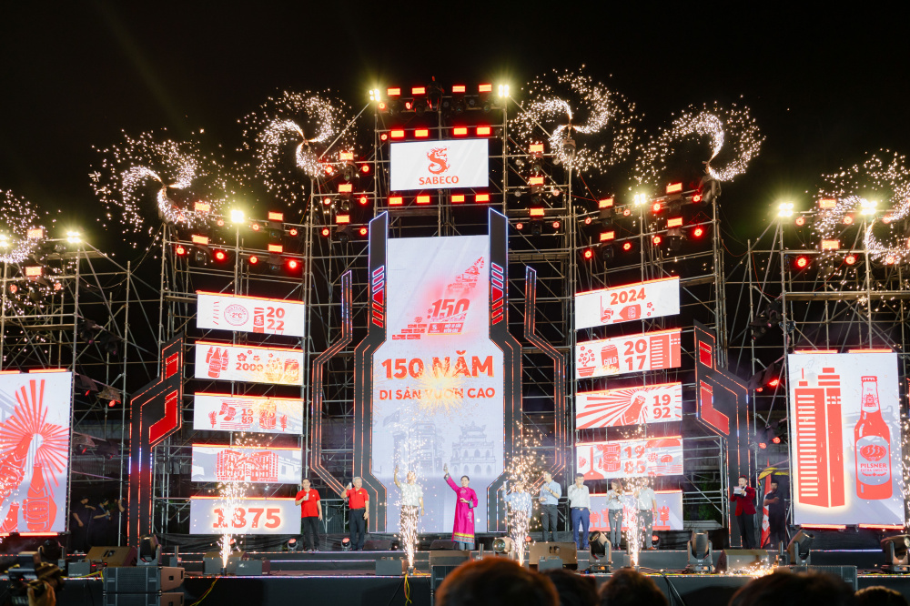 150 Năm Di Sản Vươn Cao
