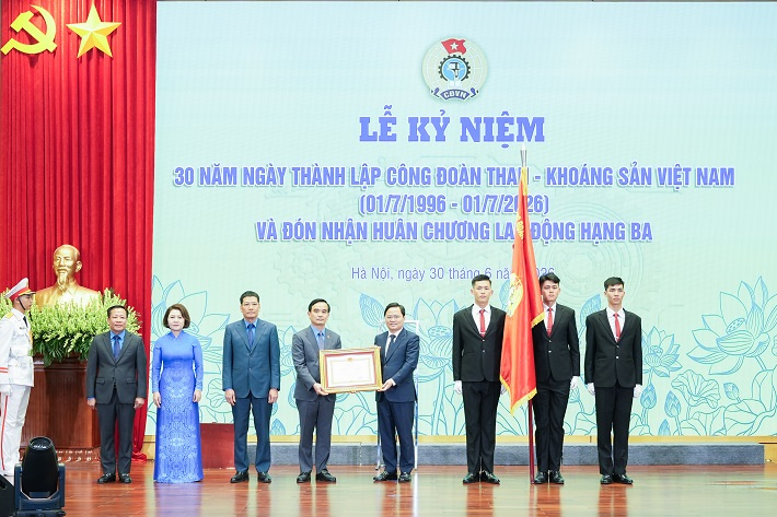 Công đoàn TKV