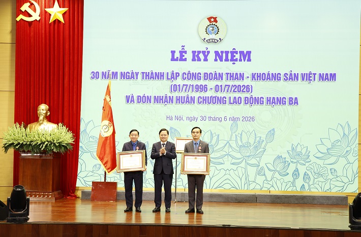 Công đoàn TKV