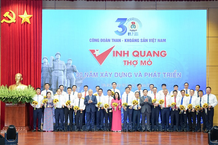 Công đoàn TKV