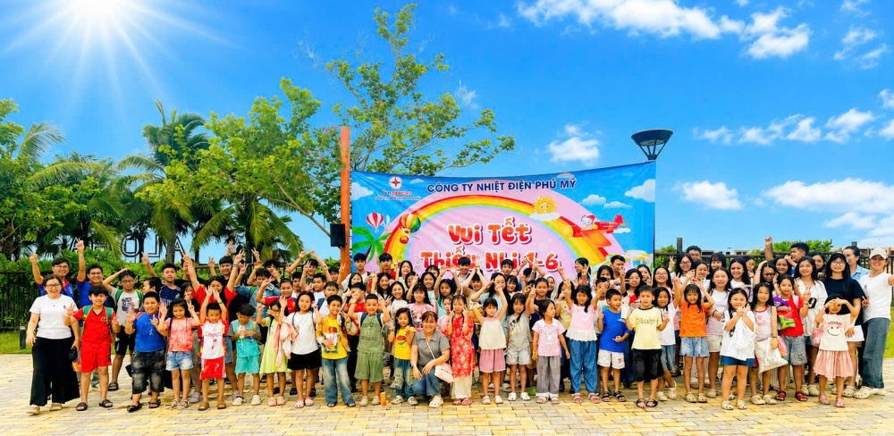 Công ty Nhiệt điện Phú Mỹ
