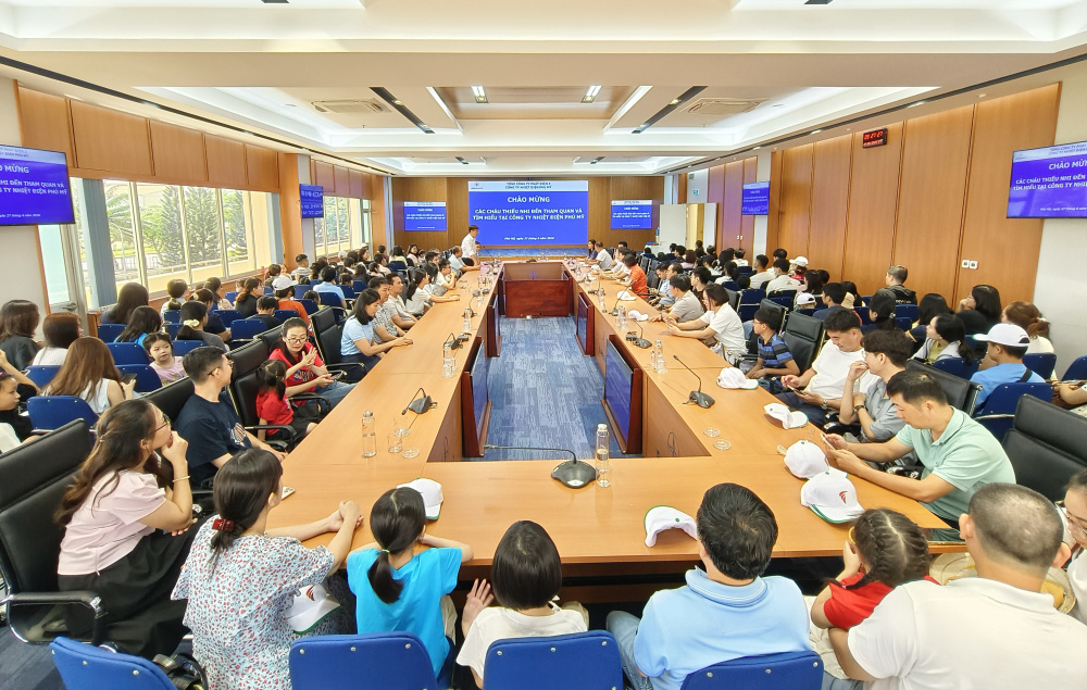 Công ty Nhiệt điện Phú Mỹ