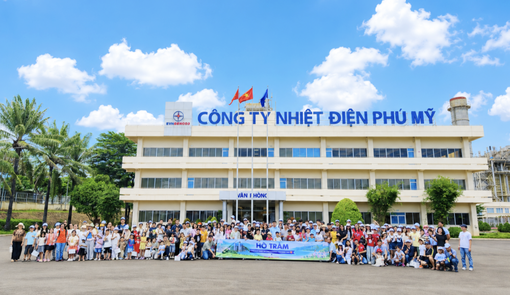 Công ty Nhiệt điện Phú Mỹ