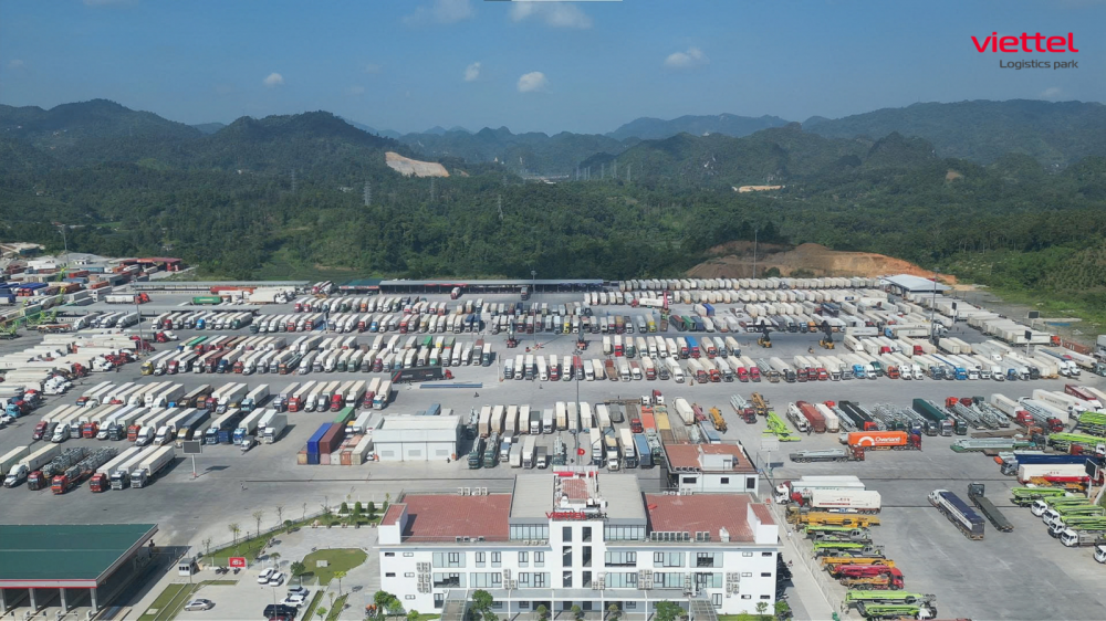 Công viên Logistics Viettel Lạng Sơn 