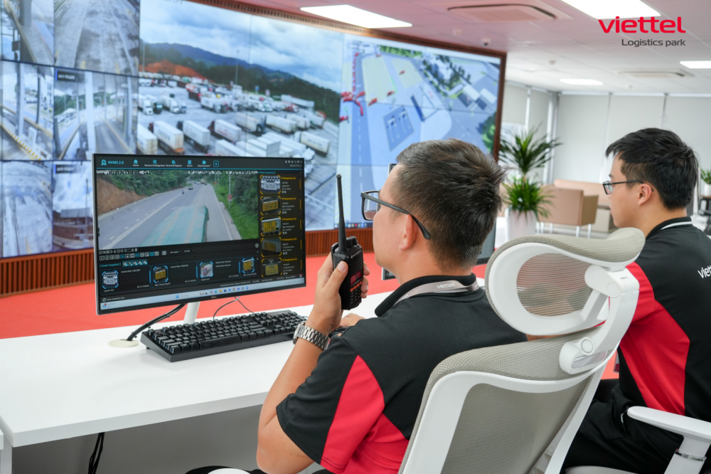 Công viên Logistics Viettel Lạng Sơn 