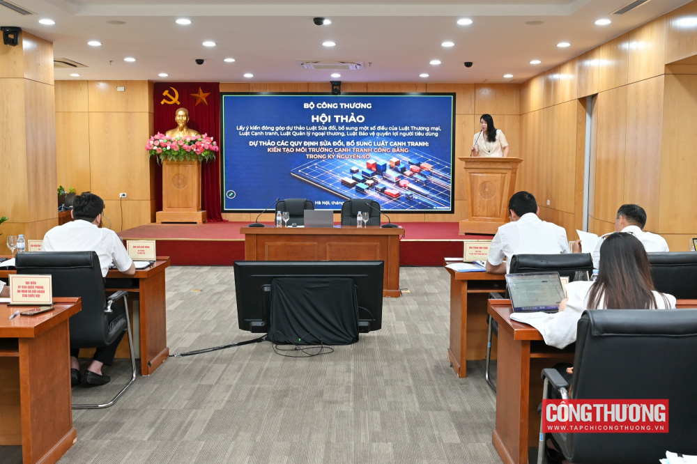 Hoàn thiện thể chế cạnh tranh trong kỷ nguyên số