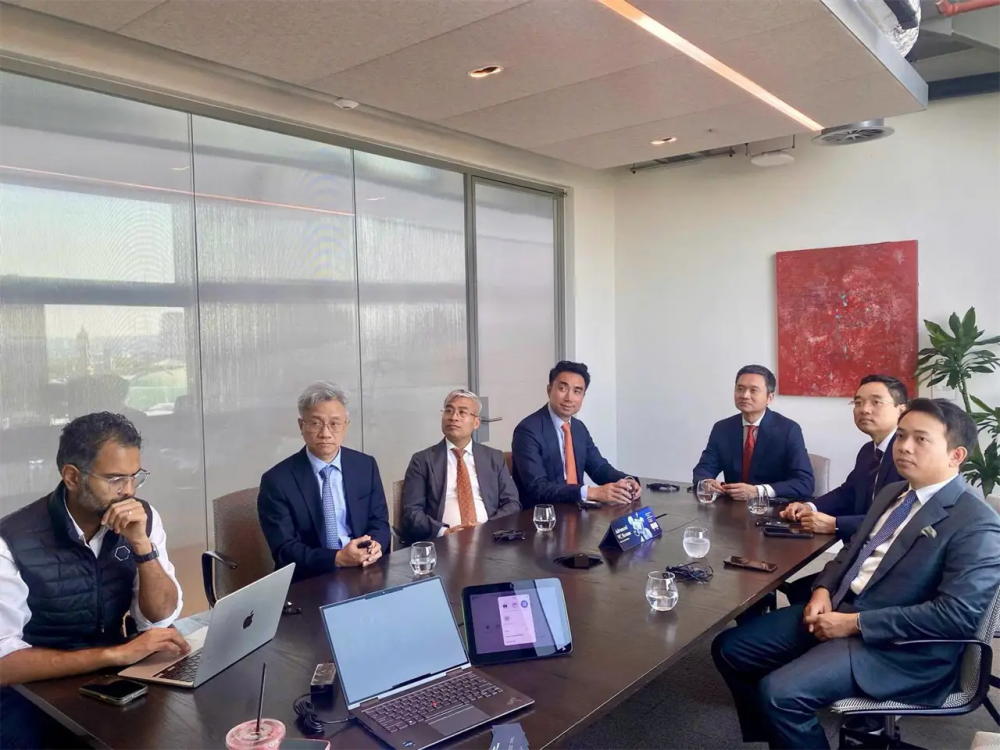 Petrolimex làm việc với McKinsey và QuantumBlack