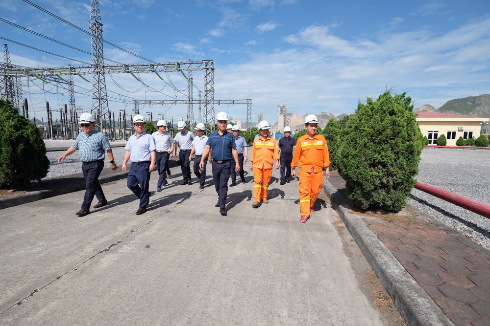 PTC1: 18 năm giữ vững mạch nguồn truyền tải điện quốc gia