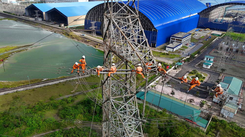 PTC1: 18 năm giữ vững mạch nguồn truyền tải điện quốc gia