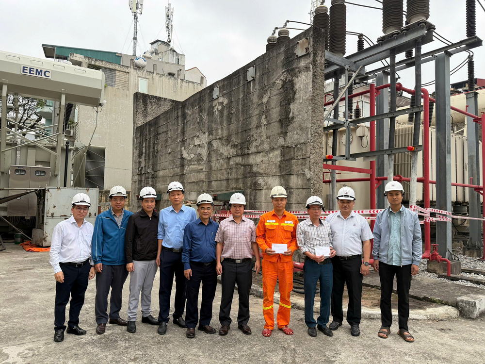 PTC1: 18 năm giữ vững mạch nguồn truyền tải điện quốc gia