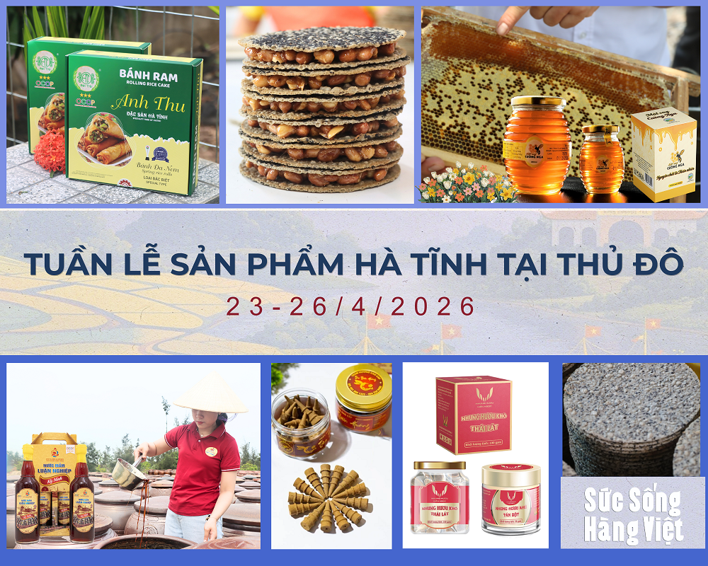 Sức sống hàng Việt