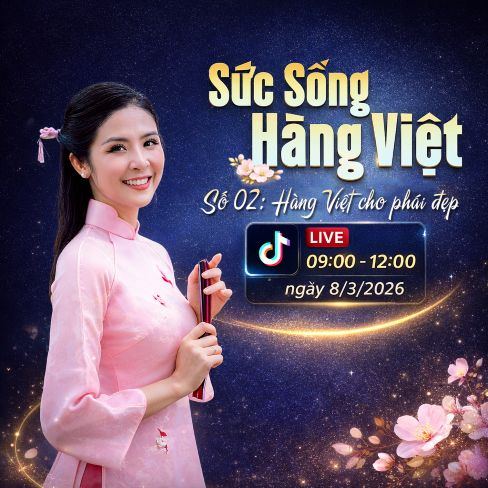 Sức sống hàng Việt