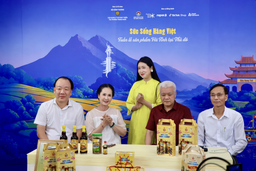 Sức sống hàng Việt